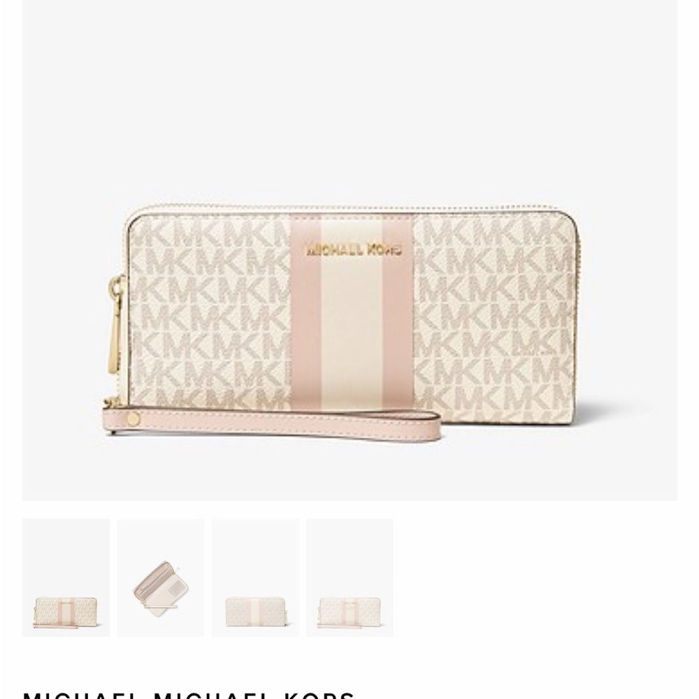 Michael Kors Continental Wallet